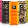 Trigger Point THE GRID Oranje Foam Roller -Merkloos Winkel 1200x823 2
