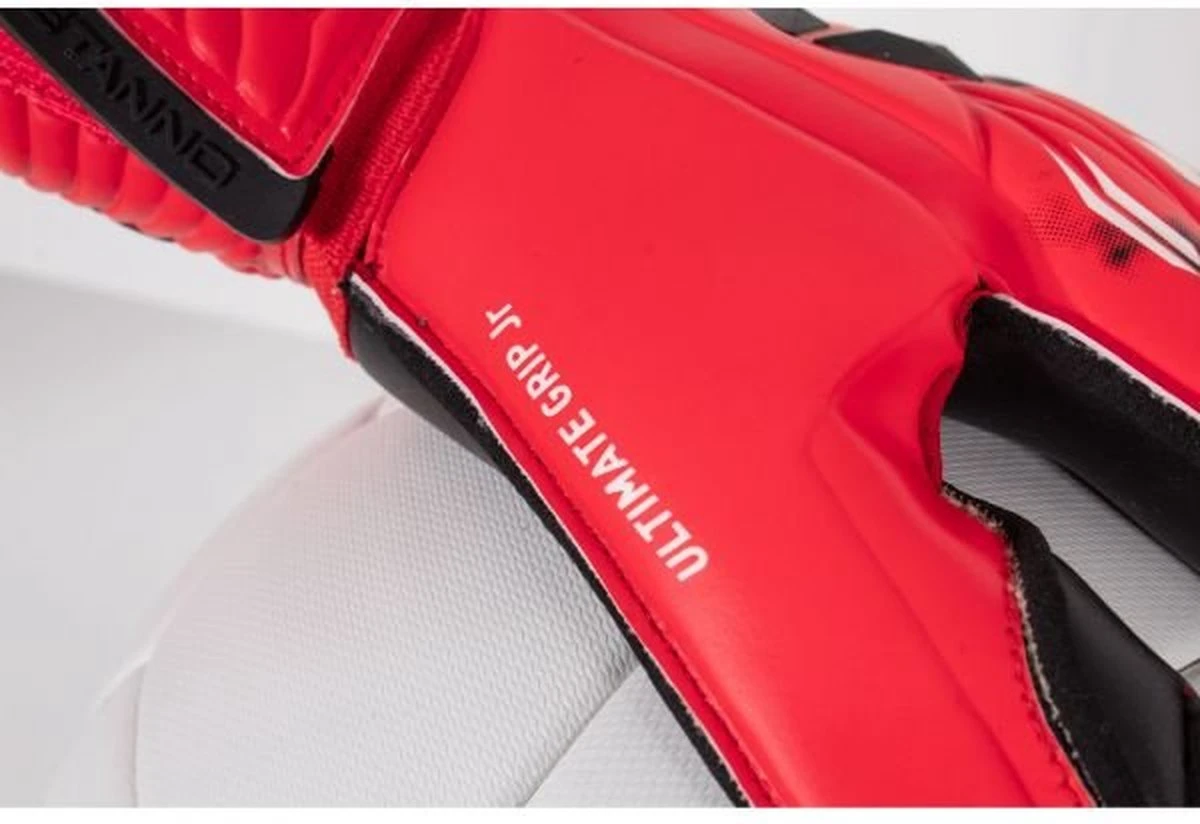 Stanno Ultimate Grip JR II Keepershandschoenen - Maat 4 8 Stanno Ultimate Grip JR II Keepershandschoenen - Maat 4 - Afbeelding 6