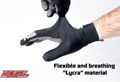 KGL Sim Racing Handschoenen / Karting Handschoenen - Large - Zwart -Merkloos Winkel 1200x826 2