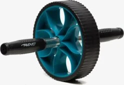 Avento Power Ab-Roller - Zwart/Blauw -Merkloos Winkel 1200x828 5