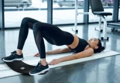 Orange Gym, Core Fit & Twist Balance Board – Balanstrainer - Twisttrainer - Balans Bord - Blauw 11 Orange Gym, Core Fit & Twist Balance Board – Balanstrainer - Twisttrainer - Balans Bord - Blauw -Merkloos Winkel 1200x828 6