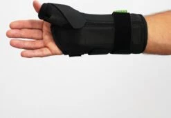BraceID D-Ring Pols Duim Brace | Carpaal Tunnel Syndroom | Rechts - Maat M -Merkloos Winkel 1200x829 13
