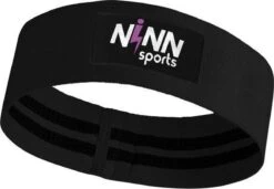 PANTHER Resistance Bands (set Van 3) - Zwart/Grijs/Lichtgrijs - Bootybands - Weerstandsband - Resistance Bands- Fitnessband -Merkloos Winkel 1200x829 5