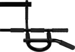 RYZOR Optrekstang Voor Aan De Deur - Pull Up Bar - Thuis Sporten - Gym Bar - Chin Up Bar - Pull Up Stang - Fitness En Krachttraining - Chinning Stang - Staal - Zwart - 49 X 103 X 24 Cm -Merkloos Winkel 1200x830 10