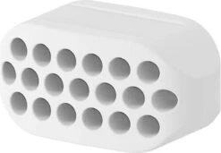 Merkloos Kaaklijn Trainer Set - 2x Zwart - Jawline Trainer - Kaakspier Trainer - Kaak Trainer - Kaaklijntrainer - Gezichtstrainer - Slanke Kaaklijn - Jawline Exerciser - Bal - Fitness - Multicolor - Mond Oefening - Onderkin Trainer - Sport - Jawline Exercise -Merkloos Winkel 1200x830 4