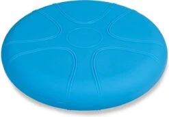 Wiebelkussen - Lichtblauw Ø 33cm | Comfortabel Zitten | MediPreventie