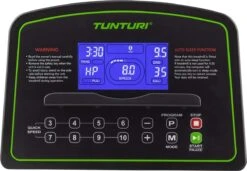 Tunturi Cardio Fit T35 Loopband Inklapbaar - Hardloopband Met 12 Trainingsprogramma's – Duidelijke Monitor – 0,8 - 16,0 Km/u -Merkloos Winkel 1200x832 11