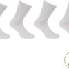 Sorprese Bamboe Sportsokken - 4 Paar - Maat 39-42 - Wit - Naadloze Sokken - Sokken Dames - Sokken Heren 1 Sorprese Bamboe Sportsokken - 4 Paar - Maat 39-42 - Wit - Naadloze Sokken - Sokken Dames - Sokken Heren -Merkloos Winkel 1200x832 14