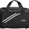 Merkloos Zwarte Sporttas/weekendtas 48 Cm - 40 Liter - Fitness/sporttassen - Weekendtassen/reistassen -Merkloos Winkel 1200x832 16
