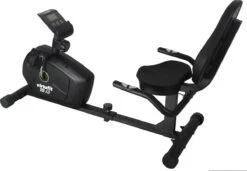 Ligfiets - VirtuFit RB 1.0 Recumbent Bike - Hometrainer - 8 Trainingsniveaus - 3 Programma's -Merkloos Winkel 1200x833 8