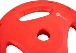 RS Sports Aerobic Pump Set - Halterset Met Gewichten - 130 Cm Stang - Totaal 20 Kg - Rubber Schijven -Merkloos Winkel 1200x835 5