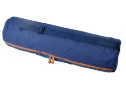 #DoYourYoga - Yogatas - »Sunita« - Yogabag Van Canvas - 63 X 13 Cm. - Marineblauw -Merkloos Winkel 1200x836 7