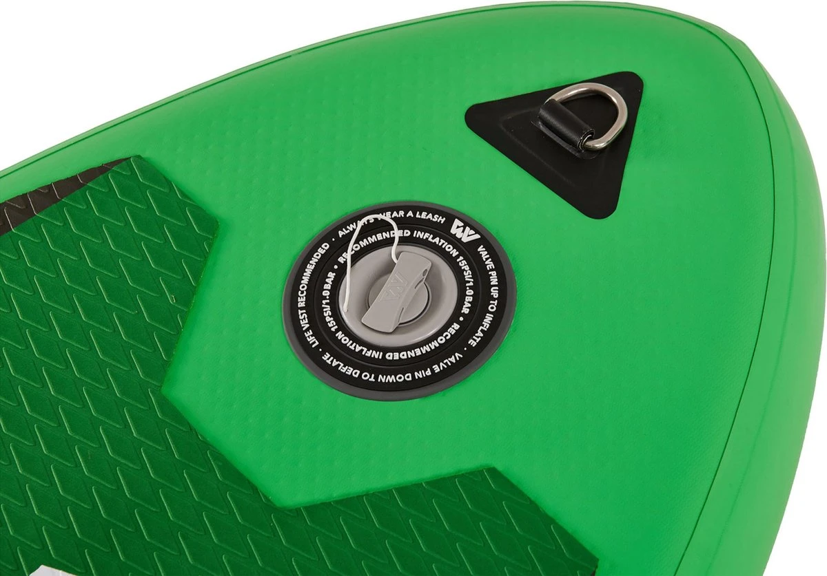 Aqua Marina Breeze Opblaasbaar SUP Board 2021 - 300 Cm 5 Aqua Marina Breeze Opblaasbaar SUP Board 2021 - 300 Cm - Afbeelding 3