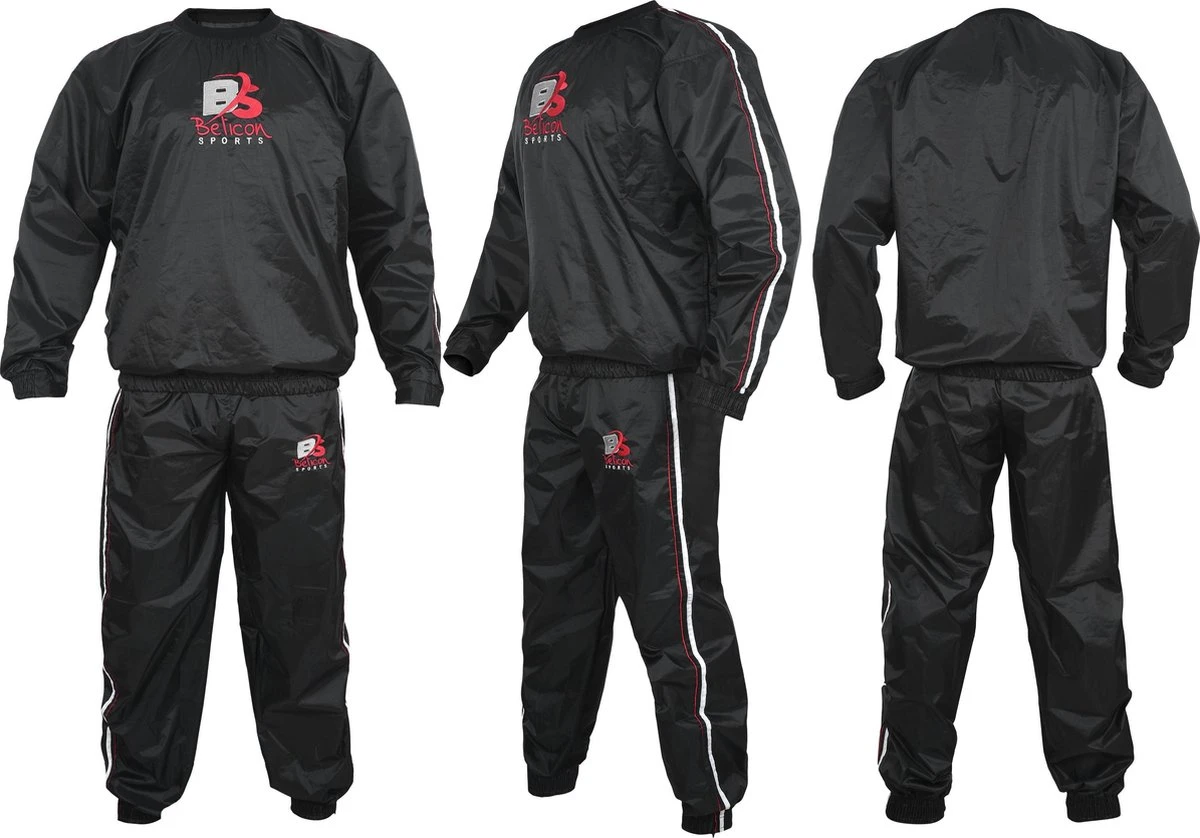 Saunapak Voor Gymtraining En Fitnesstraining, Niet-scheurende Zweetpakken Voor Mannen, Vrouwen, Gewichtsverlies, Afslankoefeningen, Trainingspak Met Capuchon Voor Cardio, Gewichtheffen, Hardlopen, Joggen. Sauna Suit. Sweat Suit For Fitness N Training 3 Saunapak Voor Gymtraining En Fitnesstraining, Niet-scheurende Zweetpakken Voor Mannen, Vrouwen, Gewichtsverlies, Afslankoefeningen, Trainingspak Met Capuchon Voor Cardio, Gewichtheffen, Hardlopen, Joggen. Sauna Suit. Sweat Suit For Fitness N Training