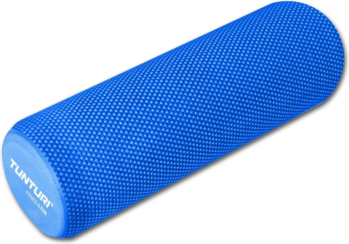Tunturi Yoga Foam Roller - Massage Roller - Yoga Roller- EVA - 40cm - Incl. Gratis Fitness App 3 Tunturi Yoga Foam Roller - Massage Roller - Yoga Roller- EVA - 40cm - Incl. Gratis Fitness App