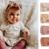 4 Stuks - Baby Haarbandjes Met Strik (0-3 Jaar) - Roestbruin Zand Beige 1 4 Stuks - Baby Haarbandjes Met Strik (0-3 Jaar) - Roestbruin Zand Beige -Merkloos Winkel 1200x839 7