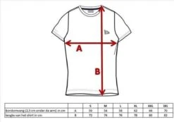 Donnay T-shirt - Sportshirt - Heren - Maat XXXL - Navy -Merkloos Winkel 1200x841