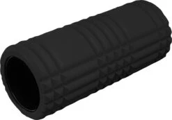 Foamroller Classic - Medium - Zwart - 33 Cm - Massage Roller -Merkloos Winkel 1200x842