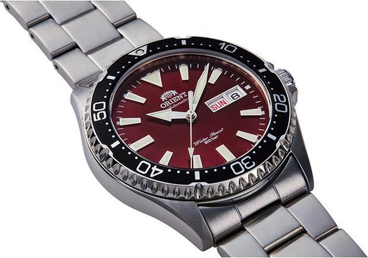 Orient RA-AA0003R19B - Duikhorloge 4 Orient RA-AA0003R19B - Duikhorloge - Afbeelding 2