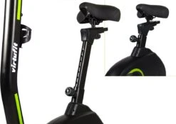 VirtuFit IConsole HTR 2.1 Ergometer - Hometrainer - Incl. Gratis Trainingsvideo -Merkloos Winkel 1200x844 4