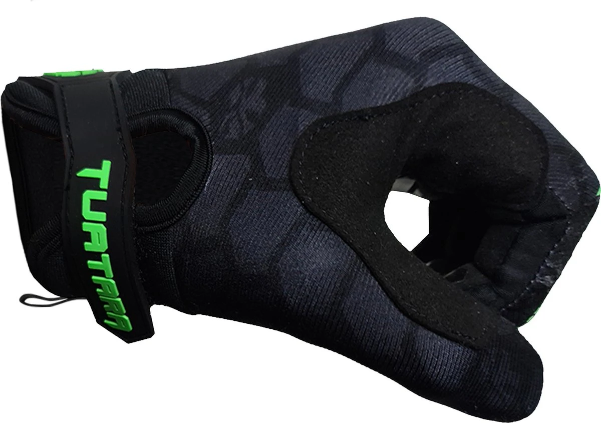 Tuatara Reptile - Sim Race Handschoenen - Ultra Grip - Size Medium 9 Tuatara Reptile - Sim Race Handschoenen - Ultra Grip - Size Medium - Afbeelding 7