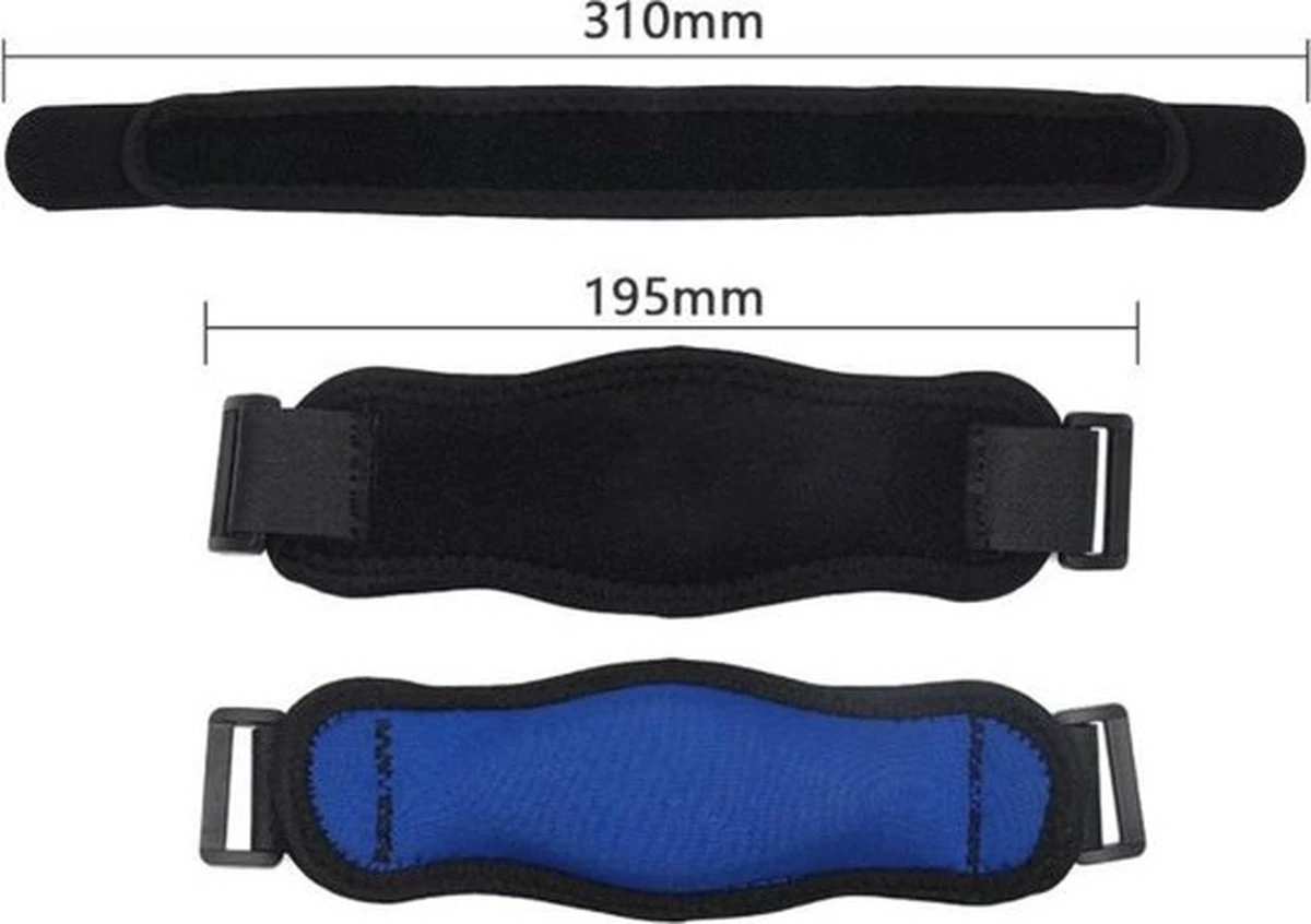 Elleboog Knie Brace - Arm Brace - Sportbrace - Spier Band - Pees Ondersteuning 10 Elleboog Knie Brace - Arm Brace - Sportbrace - Spier Band - Pees Ondersteuning - Afbeelding 8