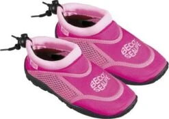Kinder Waterschoenen / Zwemschoenen Voor Kinderen - Beco Sealife Roze - Maat 32/33