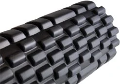 Matchu Sports - Foam Roller - Foamroller - Triggerpoint Massage - Massage Roller - 33 Cm - Hard - Zwart 9 Matchu Sports - Foam Roller - Foamroller - Triggerpoint Massage - Massage Roller - 33 Cm - Hard - Zwart -Merkloos Winkel 1200x846
