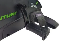 Tunturi Cardio Fit M35 Stoelfiets - Hometrainer - Minibike Met Instelbare Weerstand - Fietstrainer Magnetisch Geremd - Bureaufiets -Merkloos Winkel 1200x849 5