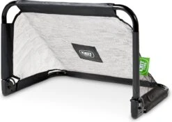 EXIT Pico Stalen Voetbaldoel 90x60cm (set Van 2) - Zwart -Merkloos Winkel 1200x850 2