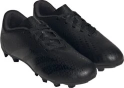 ADIDAS Predator Accuracy.4 FXG Voetbalschoenen Voor Kinderen - Black - EU 37 1/3