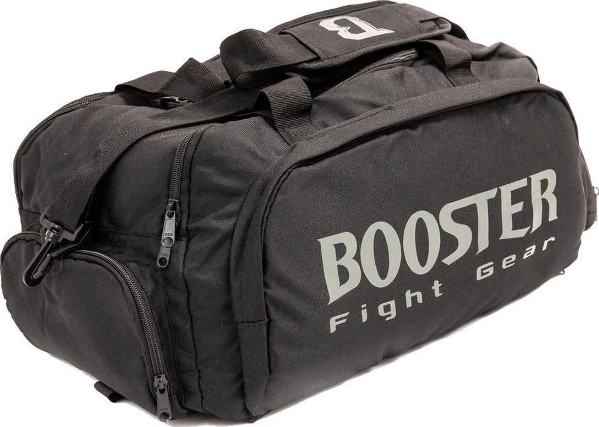 Booster Rugtas Sporttas B-Force Duffle Bag Sportsbag Zwart Large Booster Sporttas B-Force 3 Booster Rugtas Sporttas B-Force Duffle Bag Sportsbag Zwart Large Booster Sporttas B-Force
