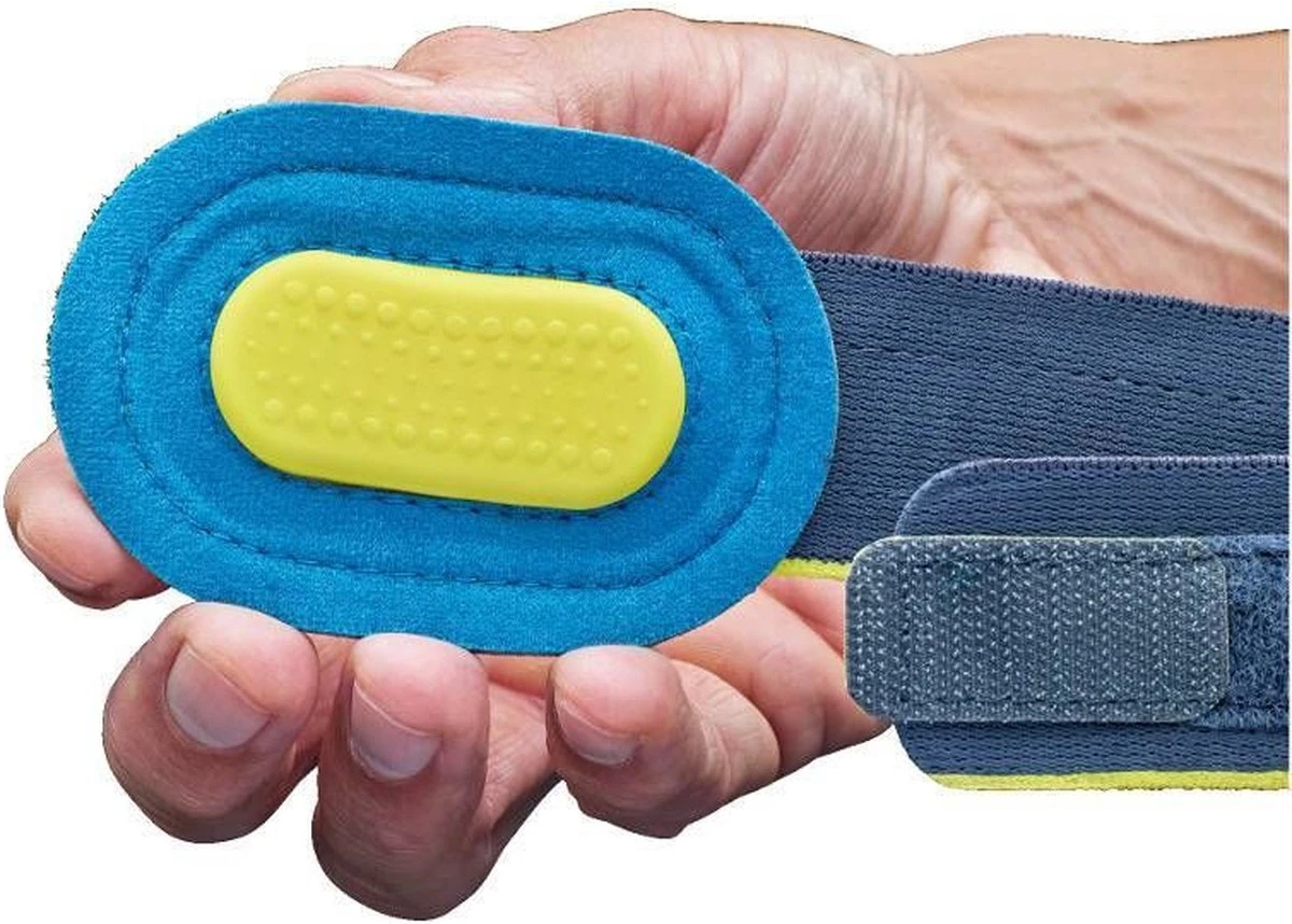 Push Sports Elleboogbrace - Donkergrijs - One Size - Donkergrijs - One Size 16 Push Sports Elleboogbrace - Donkergrijs - One Size - Donkergrijs - One Size - Afbeelding 14