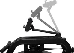 Roeitrainer - VirtuFit Pro Water Resistance Row 1000 Roeimachine - Hartslagfunctie - Inklapbaar -Merkloos Winkel 1200x860 6