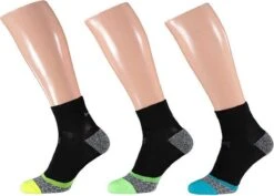 Xtreme Hardloopsokken Katoen Zwart Maat 39-42 3 Paar -Merkloos Winkel 1200x862 11
