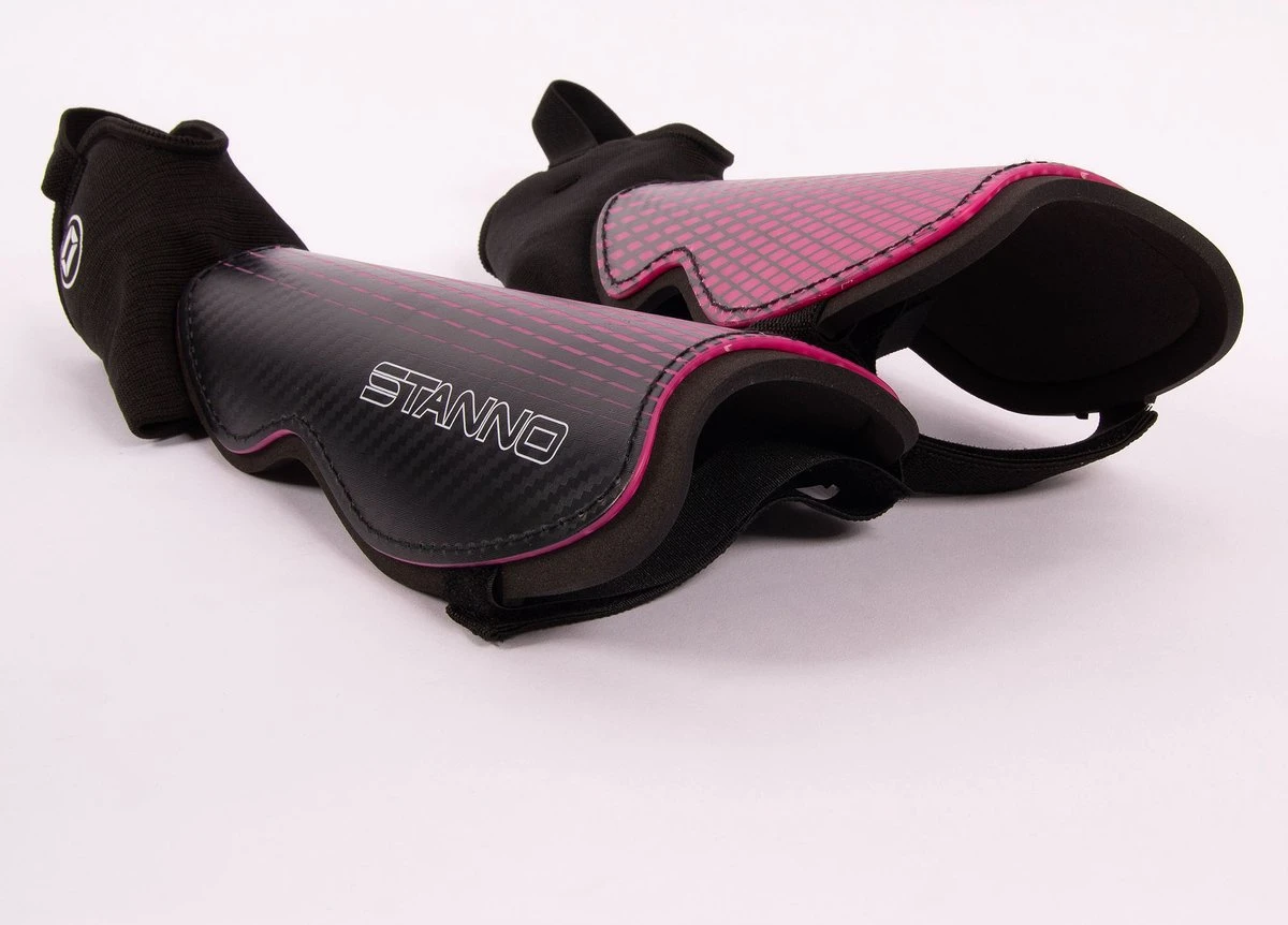 Stanno Liga III Shin Guards Scheenbeschermers - Maat M 9 Stanno Liga III Shin Guards Scheenbeschermers - Maat M - Afbeelding 7