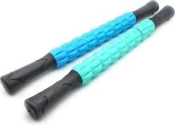 Spier Massage Roller | Stick Roller | Trigger Point | Voor Beginners & Ervaren Sporters | Vermindering Spierpijn | Verkleefde Spieren | Kramp En Stijfheid | Helpt Herstellen | Meer Doorbloeding -Merkloos Winkel 1200x862 4