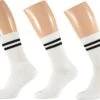 Apollo® Sportsokken Fashion | Wit | Maat 42/47 | Sportsokken | Sportsokken Heren | Tennissokken Heren | Sportsokken Heren 43 46 | Apollo -Merkloos Winkel 1200x863 10