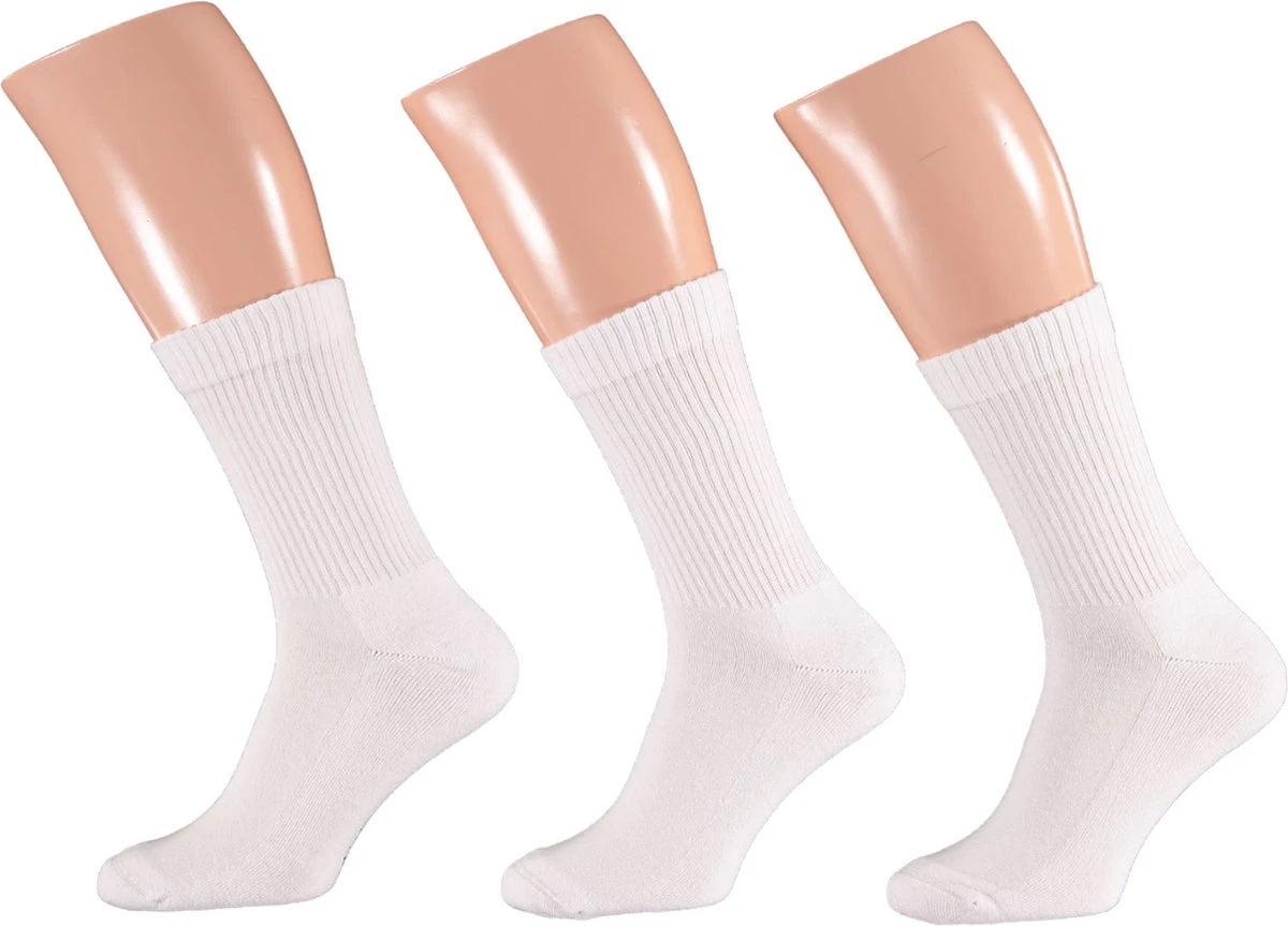 Apollo® Sportsokken | Unisex | Wit | Maat 36/41 | Sportsokken | Sportsokken Dames | Tennissokken Dames | Sportsokken Wit | Hardloopsokken Dames | Apollo 3 Apollo® Sportsokken | Unisex | Wit | Maat 36/41 | Sportsokken | Sportsokken Dames | Tennissokken Dames | Sportsokken Wit | Hardloopsokken Dames | Apollo