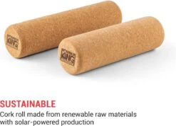 BoarderKING Indoorboard Classic Balance Board + Mat + Rol Hout/kurk Geel 11 BoarderKING Indoorboard Classic Balance Board + Mat + Rol Hout/kurk Geel -Merkloos Winkel 1200x864 3