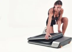 Toorx Fitness Walkingpad - Hardloopband - Loopband - Met WalkingPad-app - Superplat Ontwerp - Afstandsbediening Meegeleverd Met ø 38 Mm LCD-display -Merkloos Winkel 1200x866 5