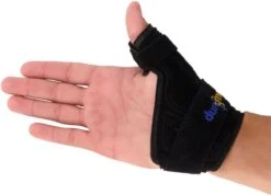 Dunimed Duimbrace Manu - Maximale Ondersteuning - Maat L/XL - Zwart 11 Dunimed Duimbrace Manu - Maximale Ondersteuning - Maat L/XL - Zwart -Merkloos Winkel 1200x867 8