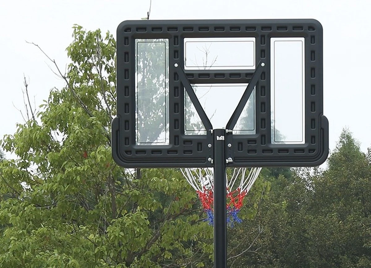 Pegasi Basketbalpaal Play 1.35-3.05 4 Pegasi Basketbalpaal Play 1.35-3.05 - Afbeelding 2