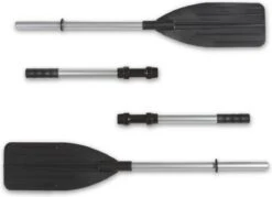 Intex Excursion Opblaasboot - 5 Personen - Grijs -Merkloos Winkel 1200x869