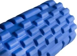 Matchu Sports - Foam Roller - Foamroller - Triggerpoint Massage - Massage Roller - 33 Cm - Hard - Blauw 9 Matchu Sports - Foam Roller - Foamroller - Triggerpoint Massage - Massage Roller - 33 Cm - Hard - Blauw -Merkloos Winkel 1200x870 1