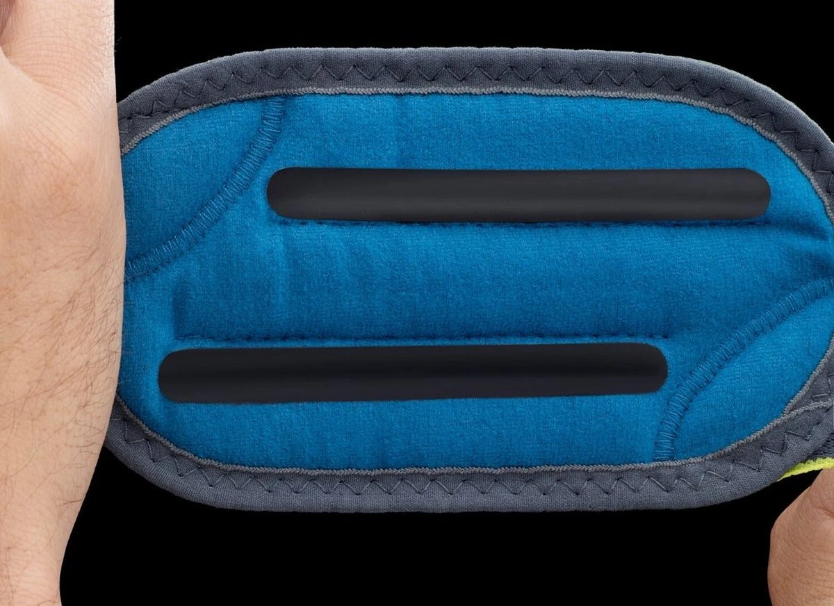 Push Sports Polsversteviger (polsbrace) - Donkergrijs - Links - Maat One Size 10 Push Sports Polsversteviger (polsbrace) - Donkergrijs - Links - Maat One Size - Afbeelding 8