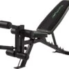 Tunturi UB60 Halterbank Verstelbaar - Fitnessbank Belastbaar Tot 200kg - Trainingsbank, Buikspierbank & Leg Extension In één -Merkloos Winkel 1200x873 5