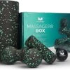 Massagerr® Box – Foamroller Set Met Triggerpoint Bal & Duo Massagebal – Massage Roller – Foam Roller – Fascia - Fitness - Massage Set – Incl. Stressbal -Merkloos Winkel 1200x874