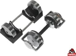 PUMPBELLS - Verstelbare Dumbbell - 3kg T/m 32kg - 30 DUMBBELLS IN ÉÉN! - Professionele Halter -Merkloos Winkel 1200x875 1