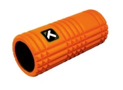 Trigger Point THE GRID Oranje Foam Roller -Merkloos Winkel 1200x878 1